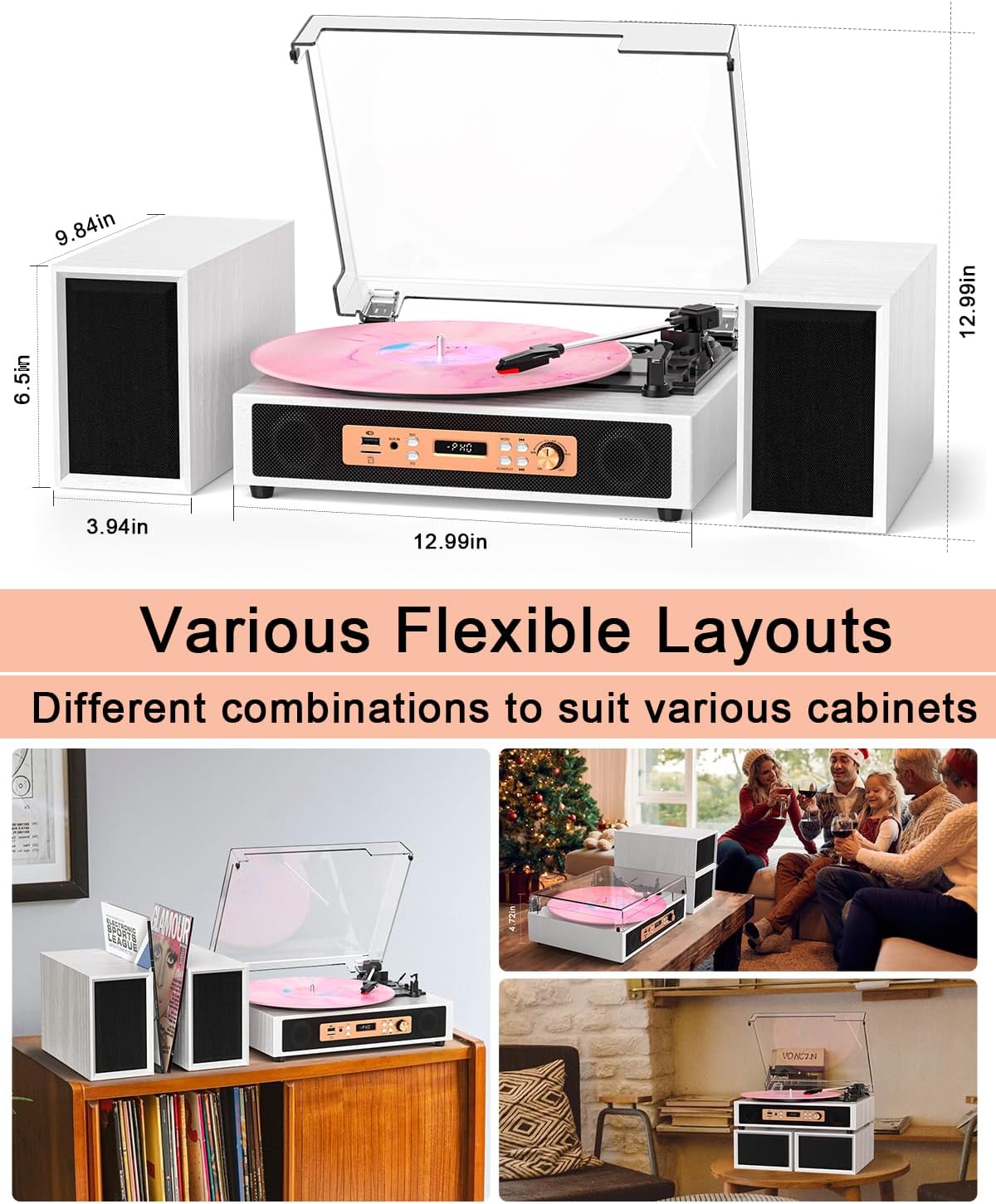 Victress TE-2033B - VICTRESS