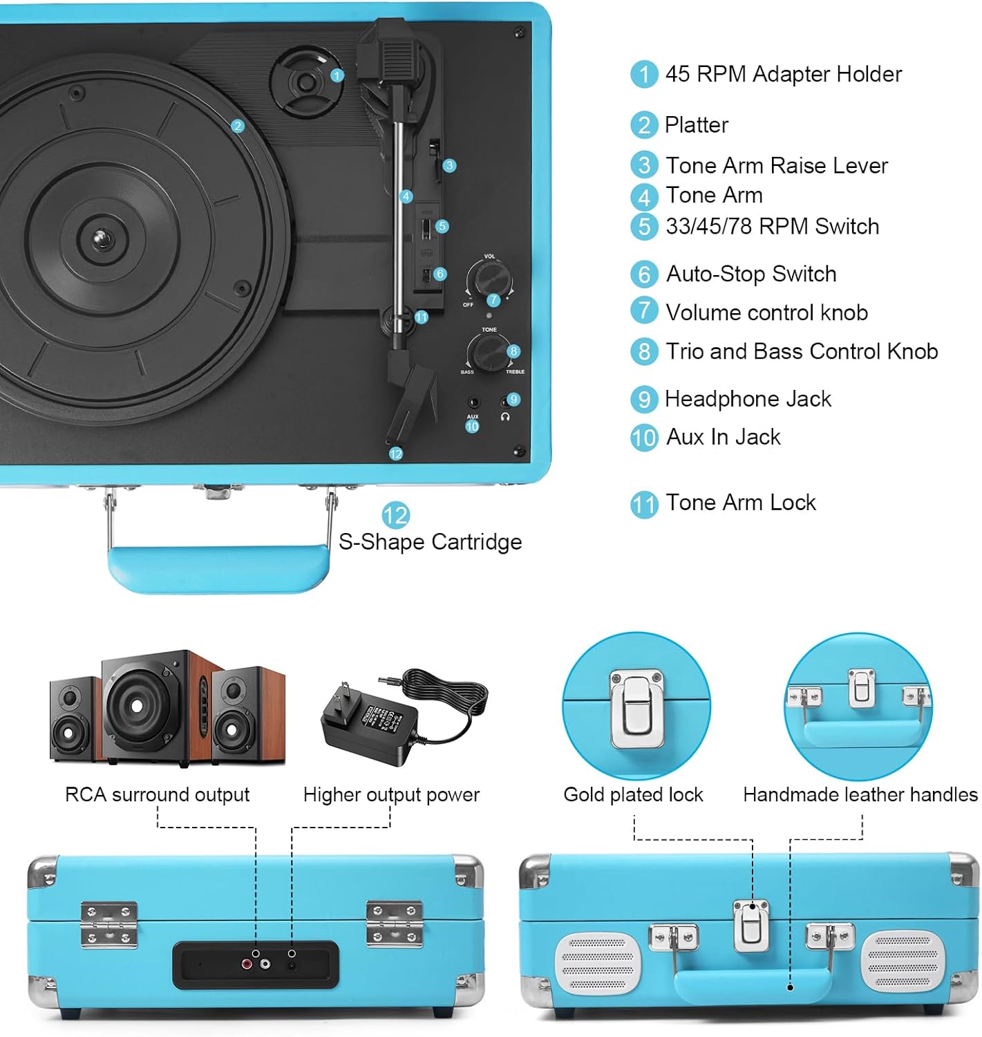 Victress TE-001K - VICTRESS