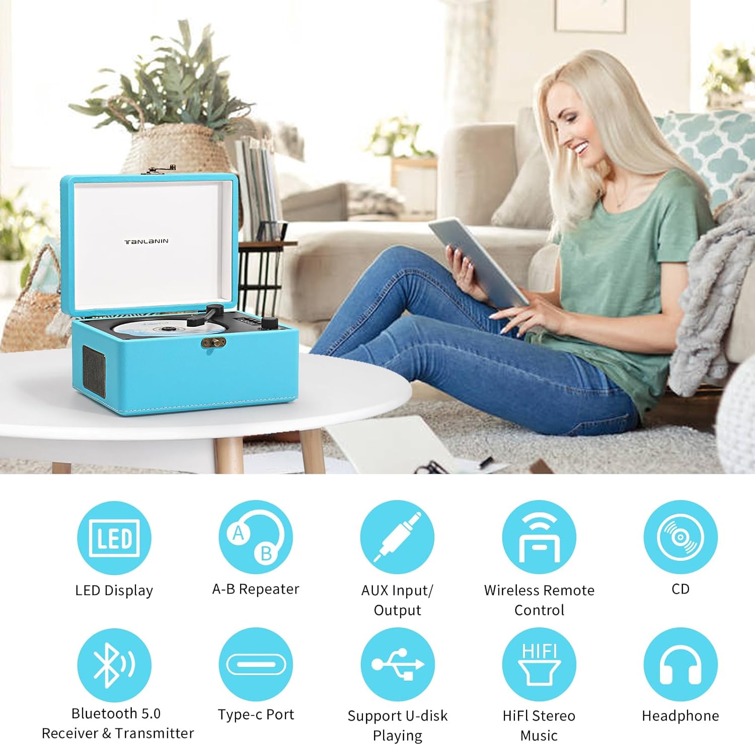 Victress CD-001 - VICTRESS