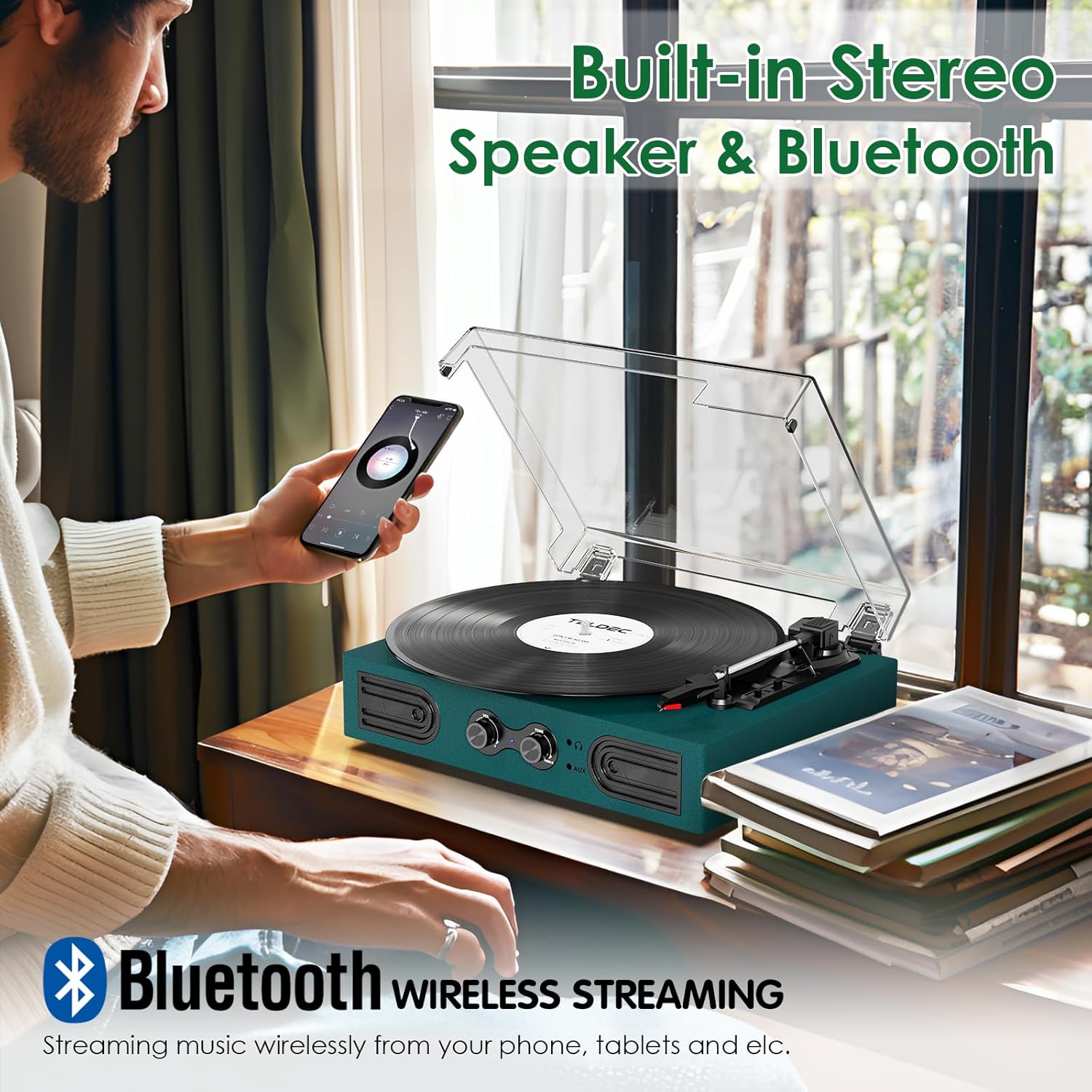 Victress TE-2030 - VICTRESS