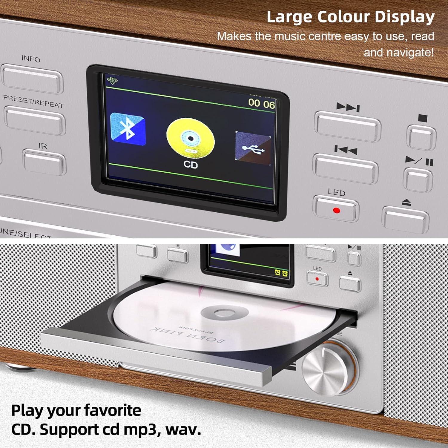 Victress TE-108S - VICTRESS