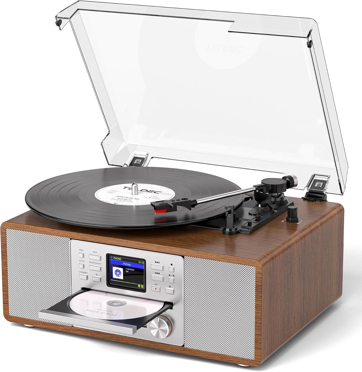 Victress TE-108S - VICTRESS