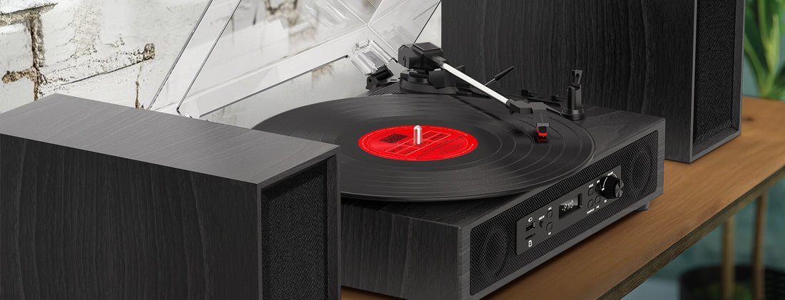Record Players