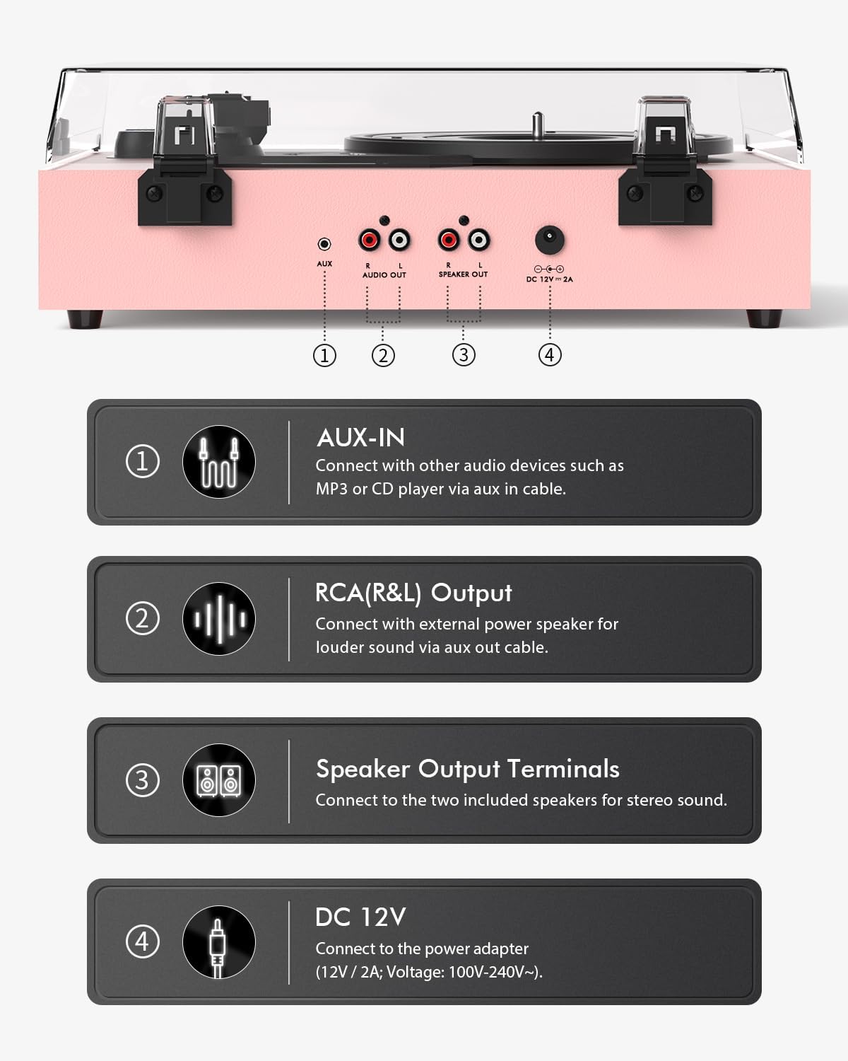 Victress TE-2028C - VICTRESS