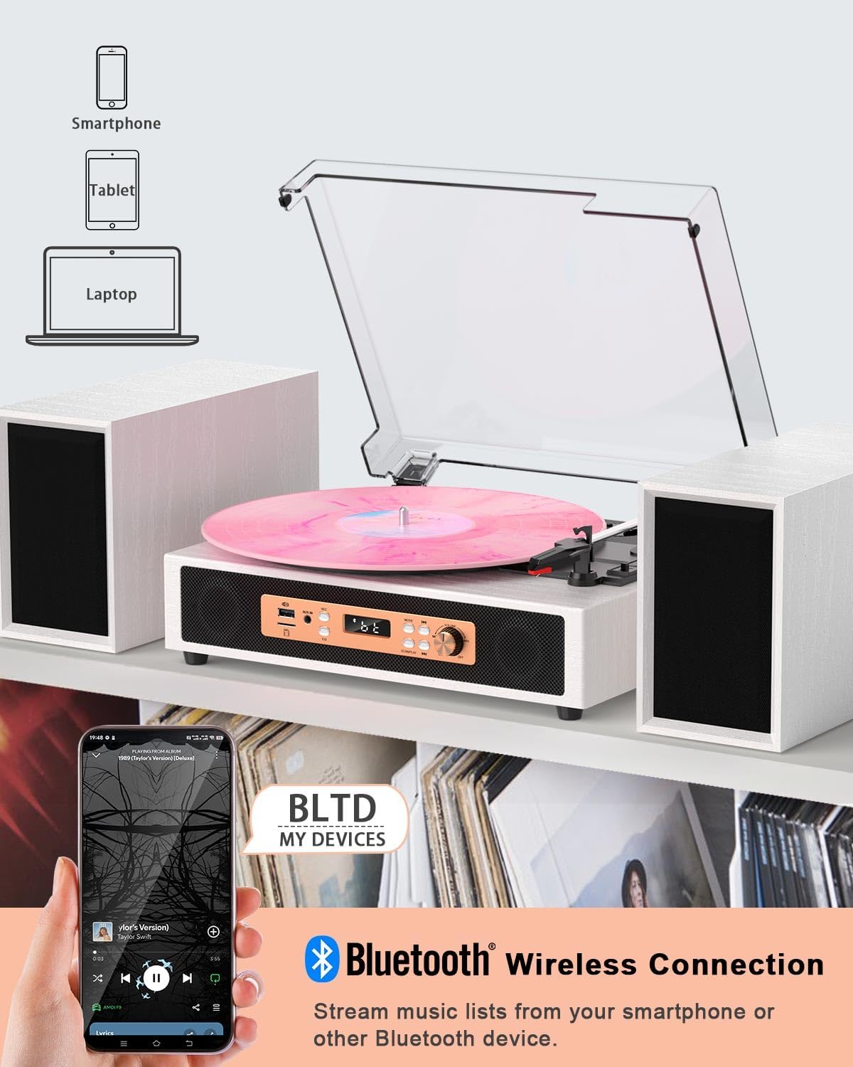 Victress TE-2033B - VICTRESS