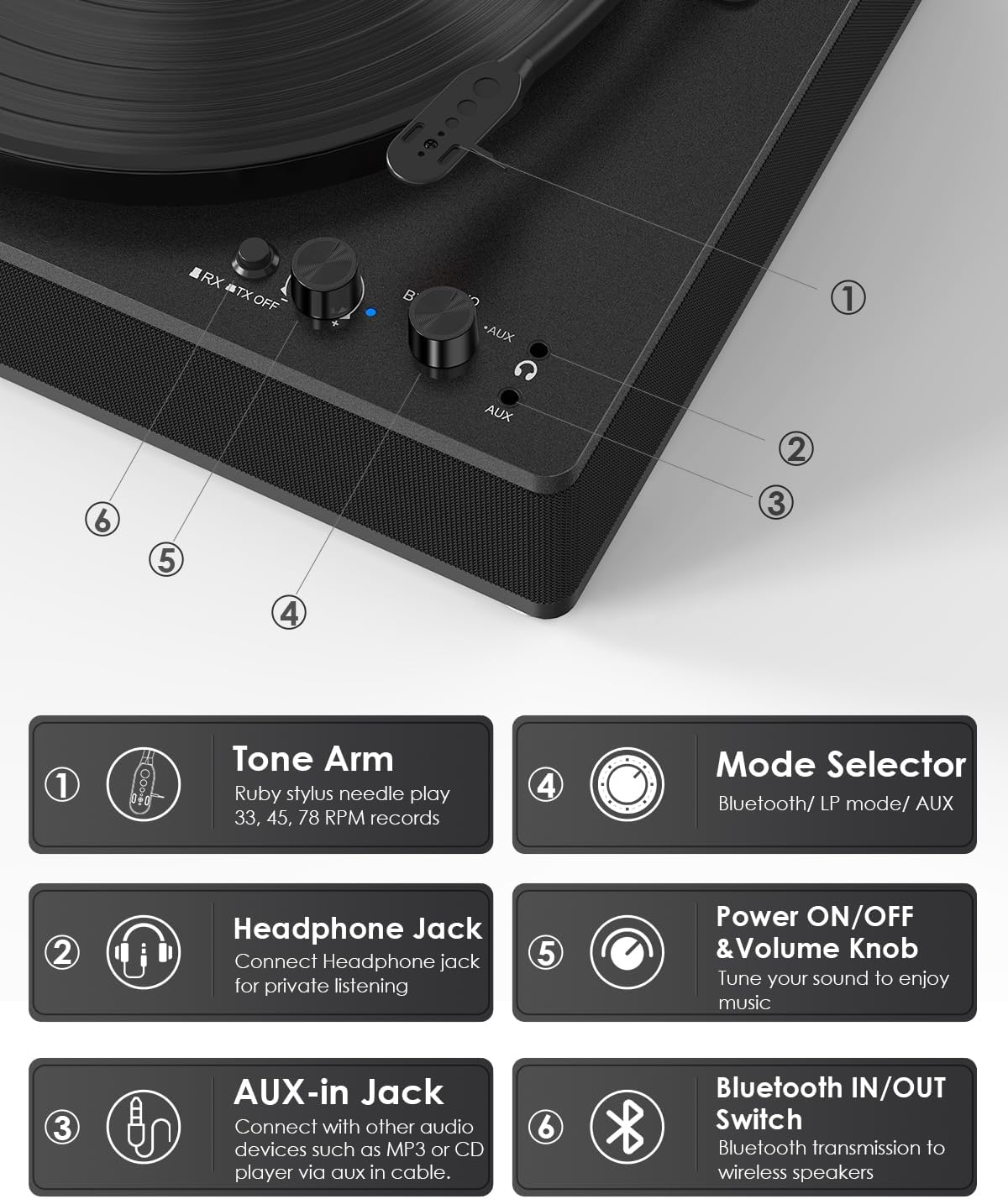 Victress TE-3008 - VICTRESS