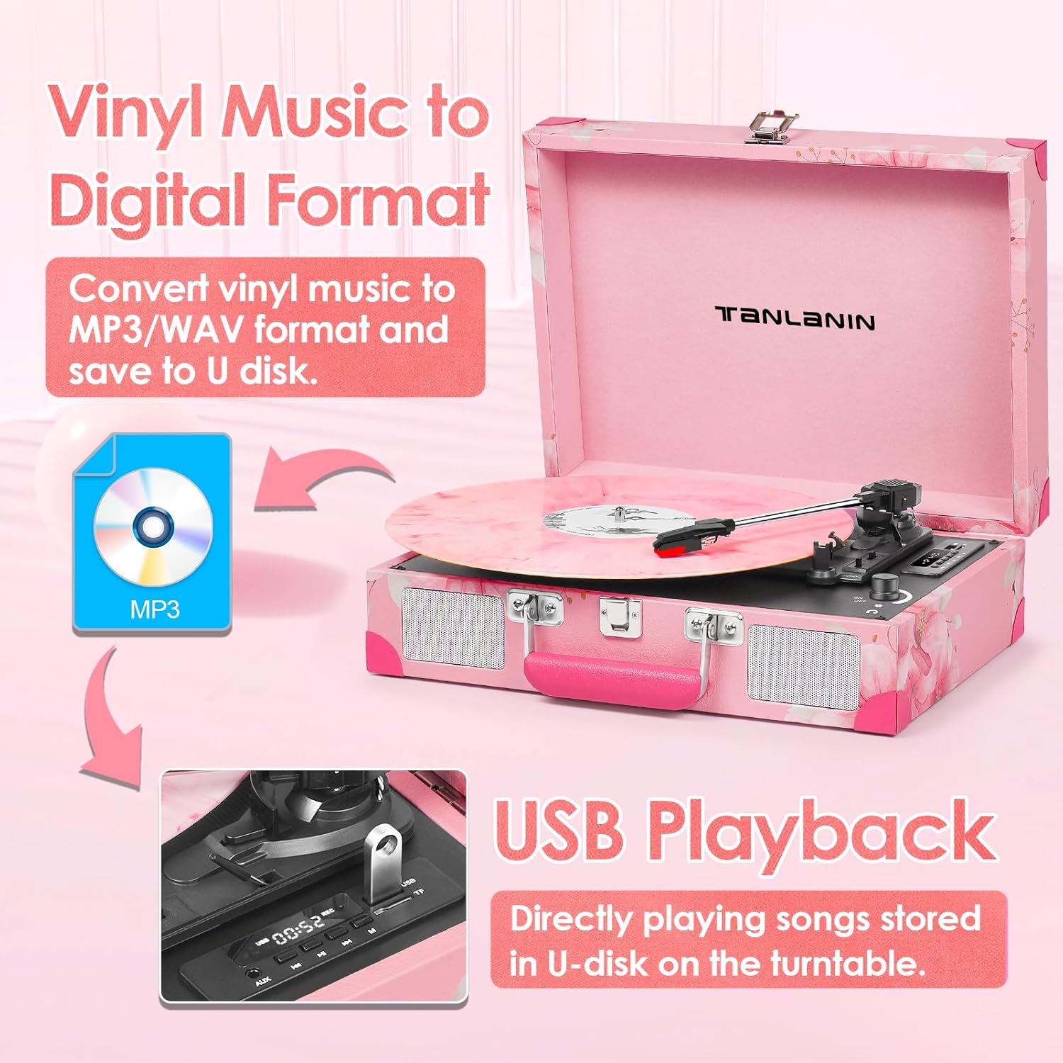 Victress TE-001D - VICTRESS