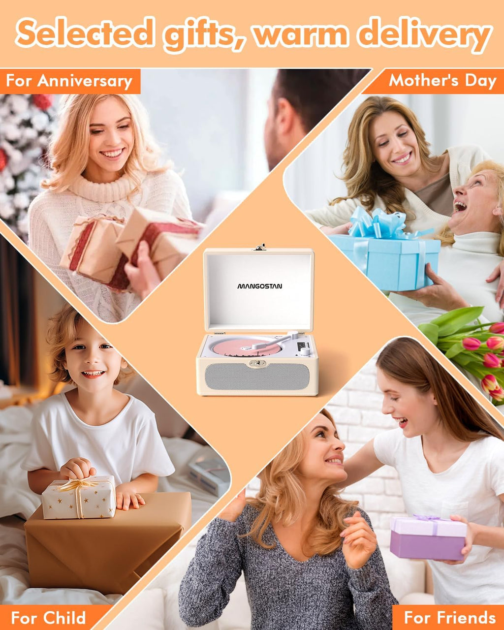 Victress CD-003 - VICTRESS