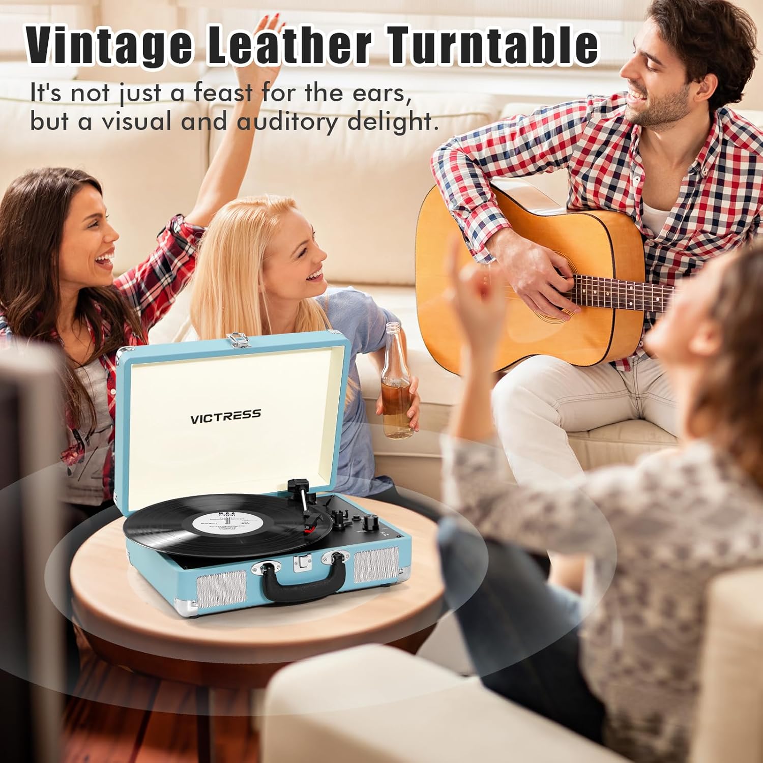 Victress TE-001F - VICTRESS