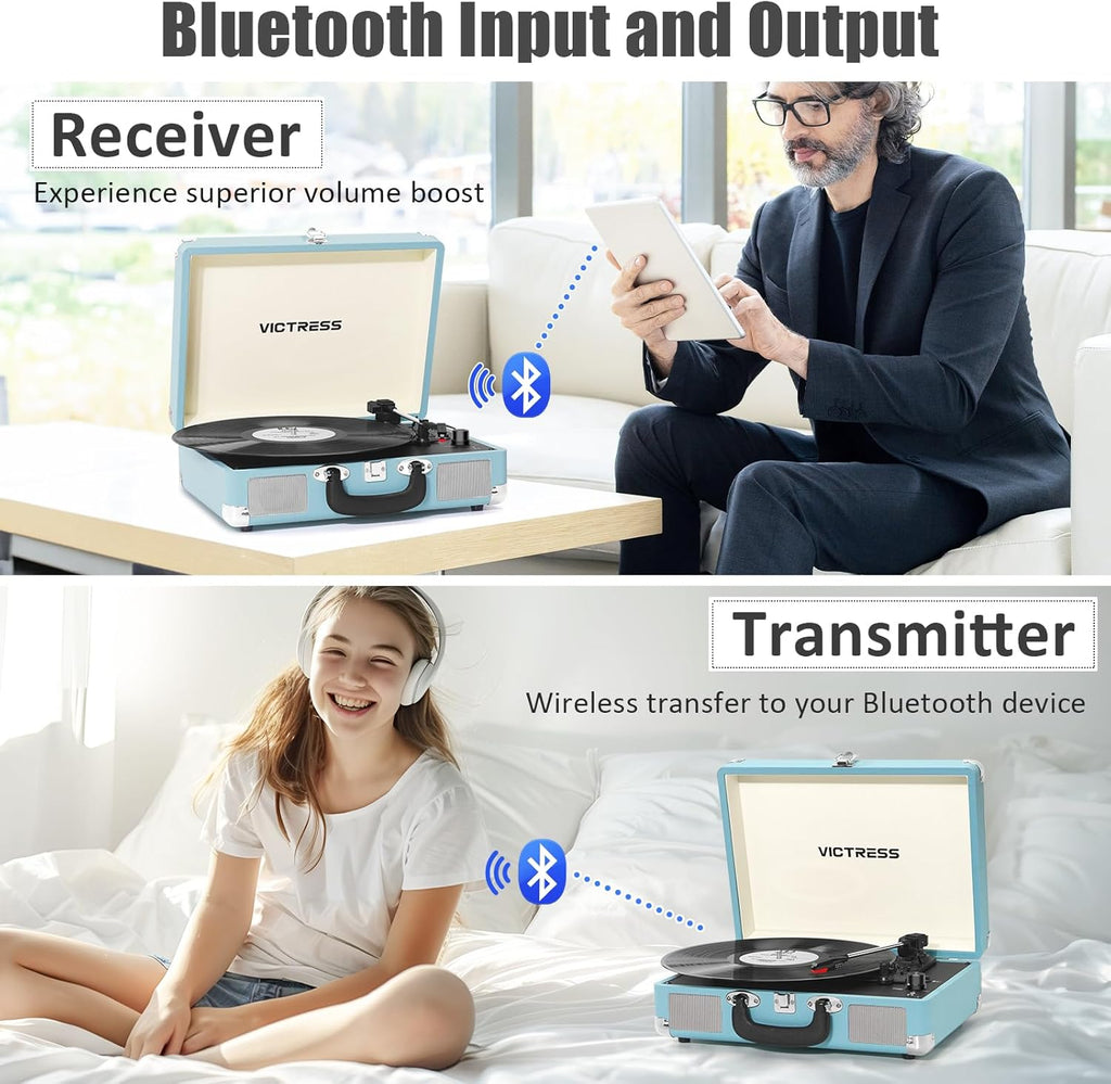 Victress TE-001F - VICTRESS