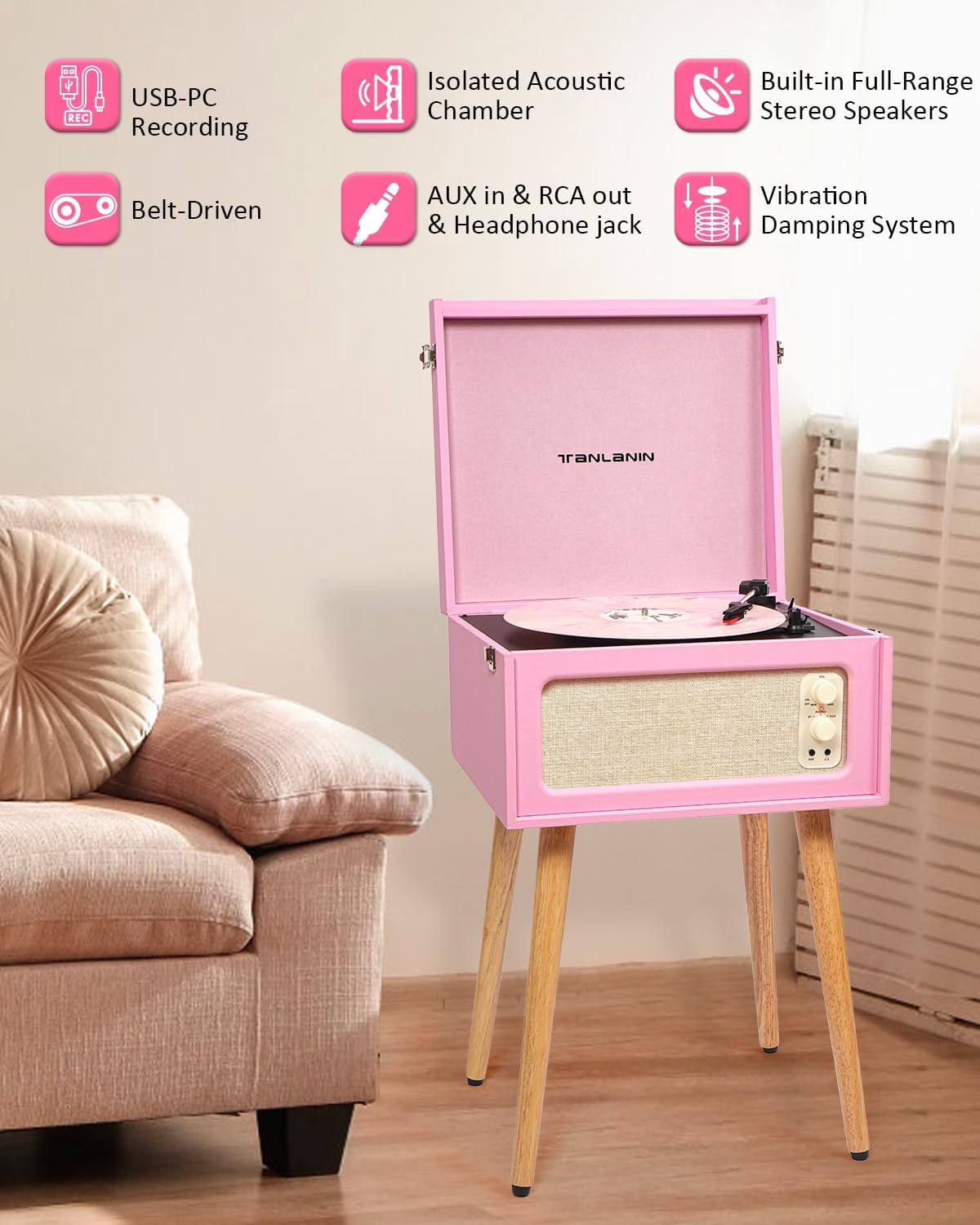 Victress TE-2015C - VICTRESS