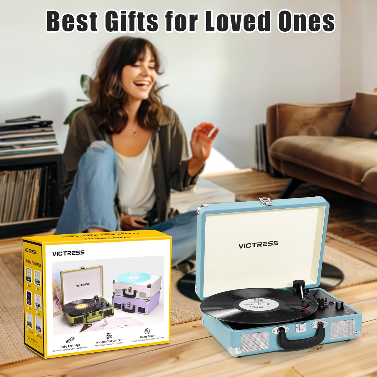 Victress TE-001F - VICTRESS