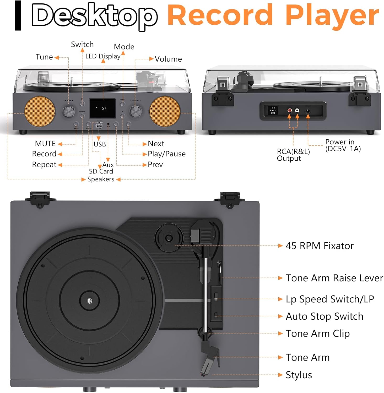 Victress TE-103 - VICTRESS