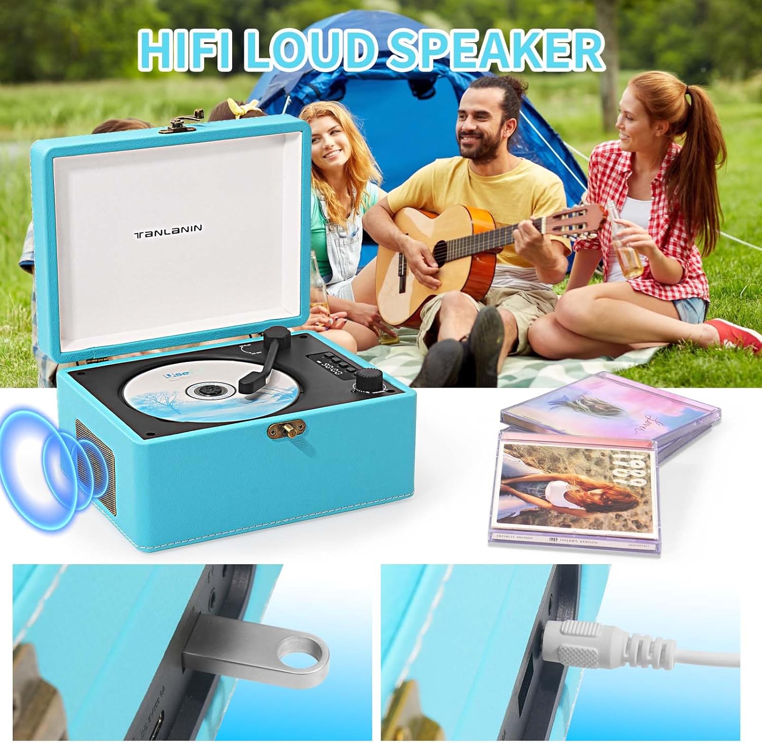 Victress CD-001 - VICTRESS