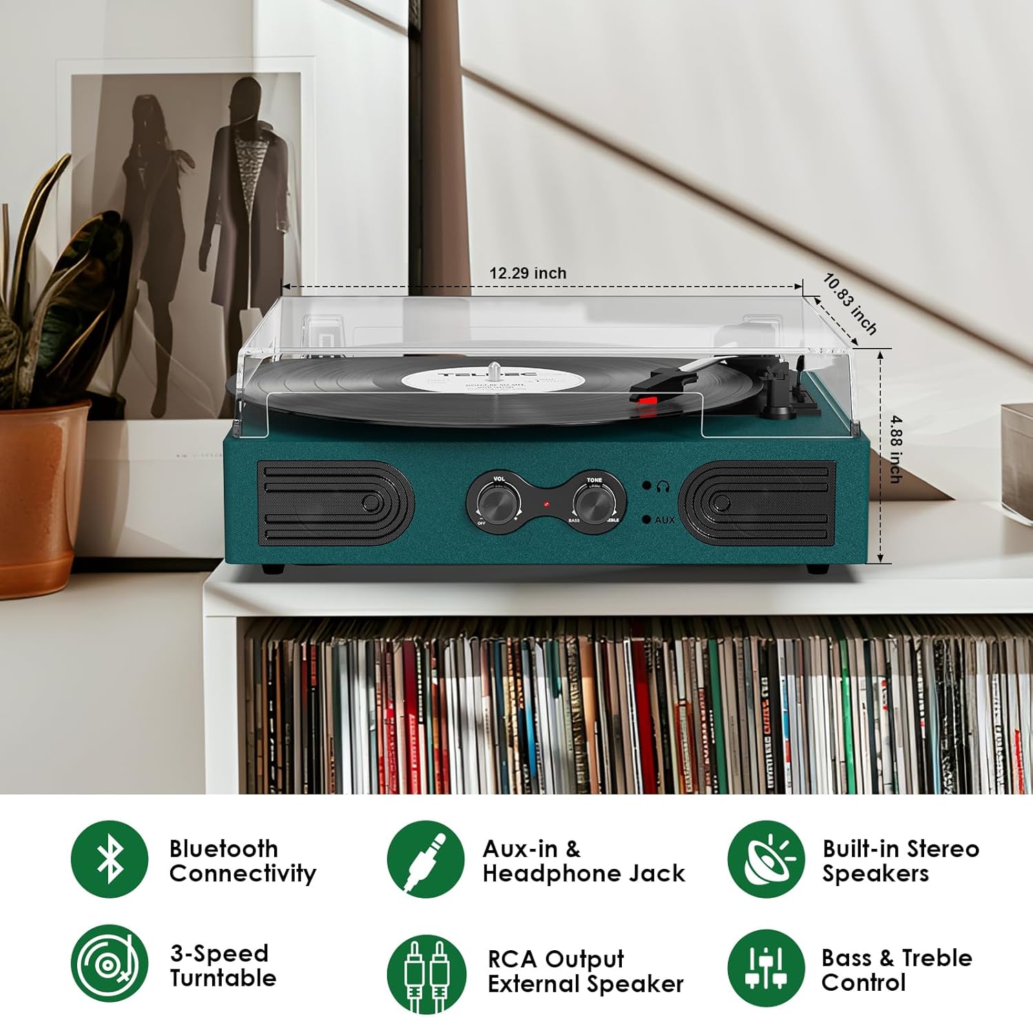 Victress TE-2030 - VICTRESS