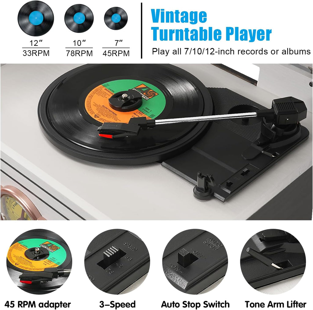 Victress TE-007R - VICTRESS