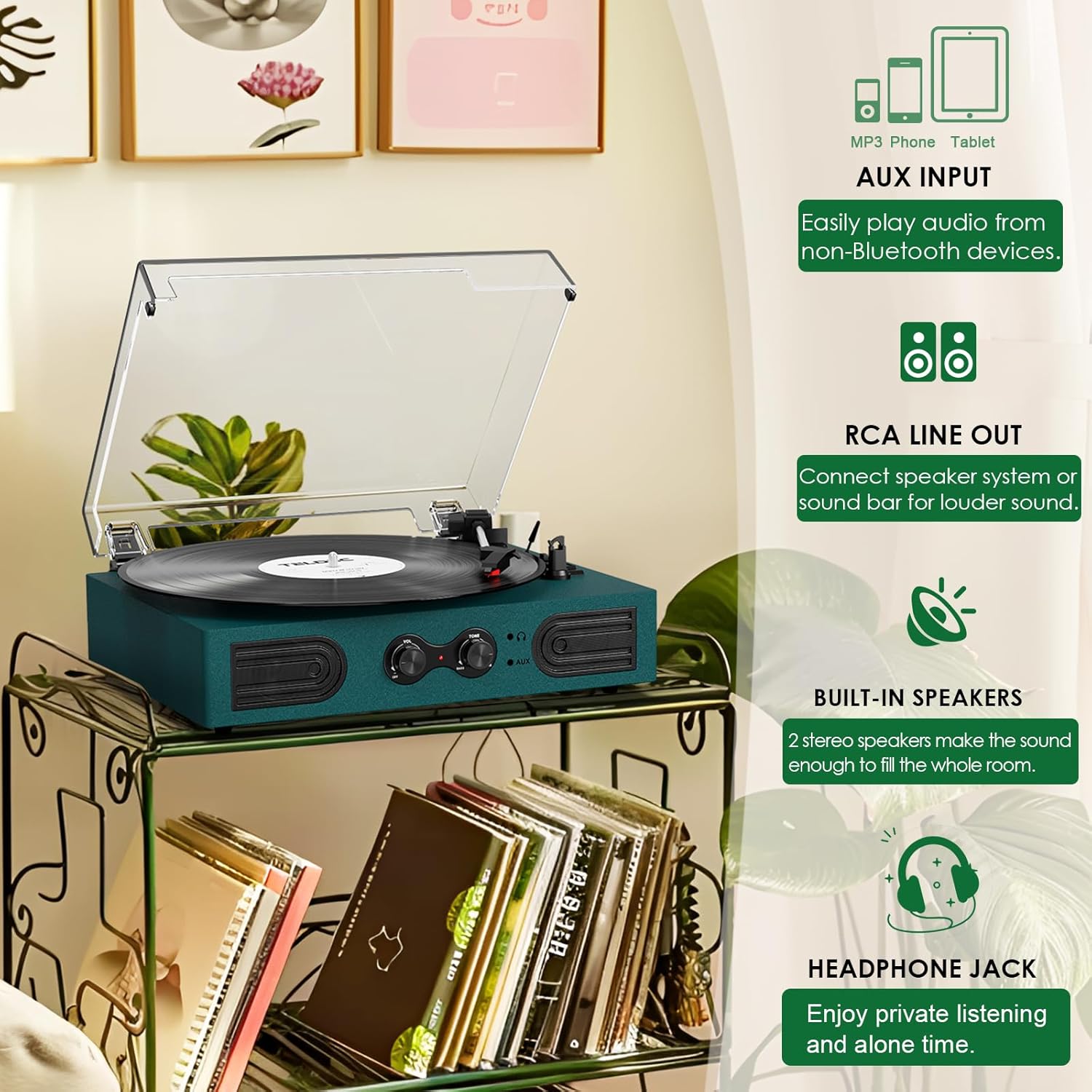 Victress TE-2030 - VICTRESS