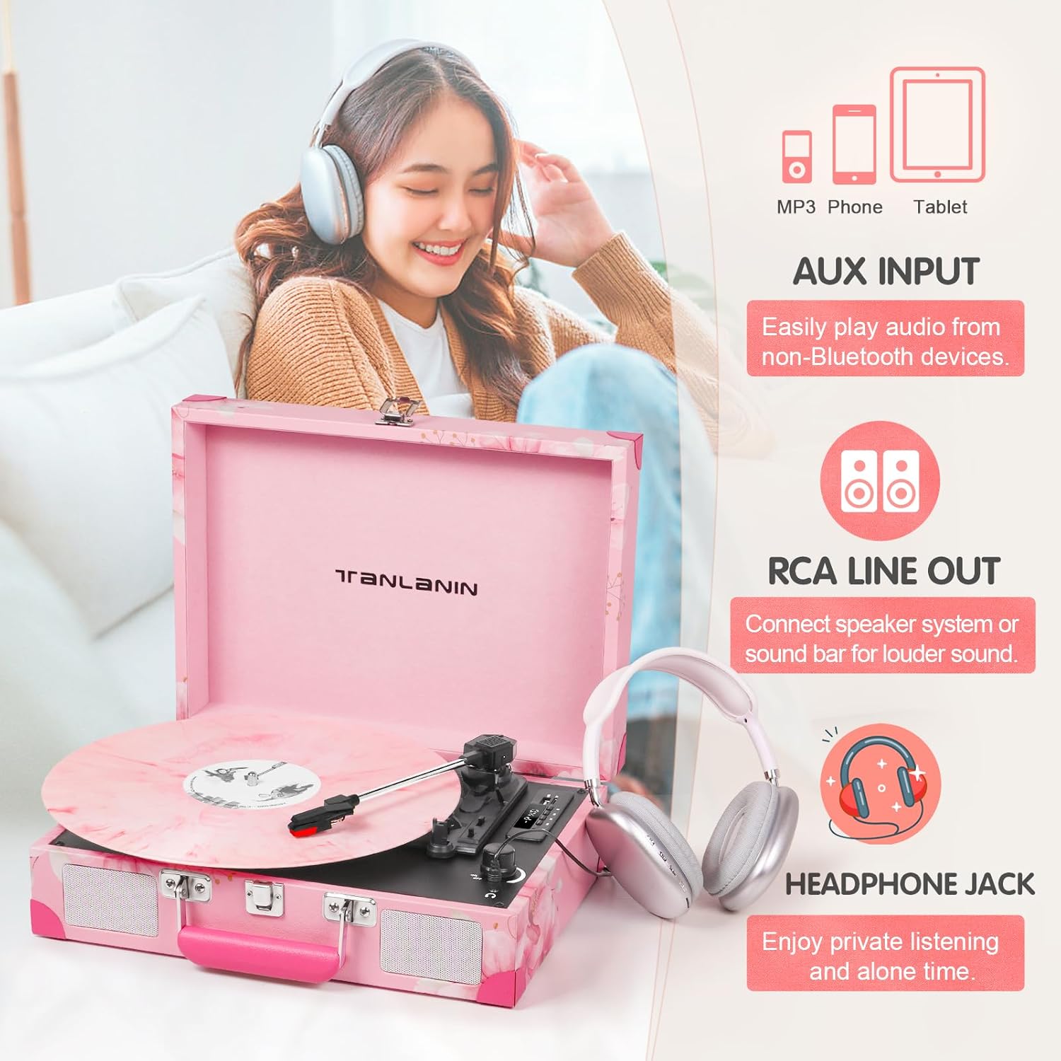 Victress TE-001D - VICTRESS