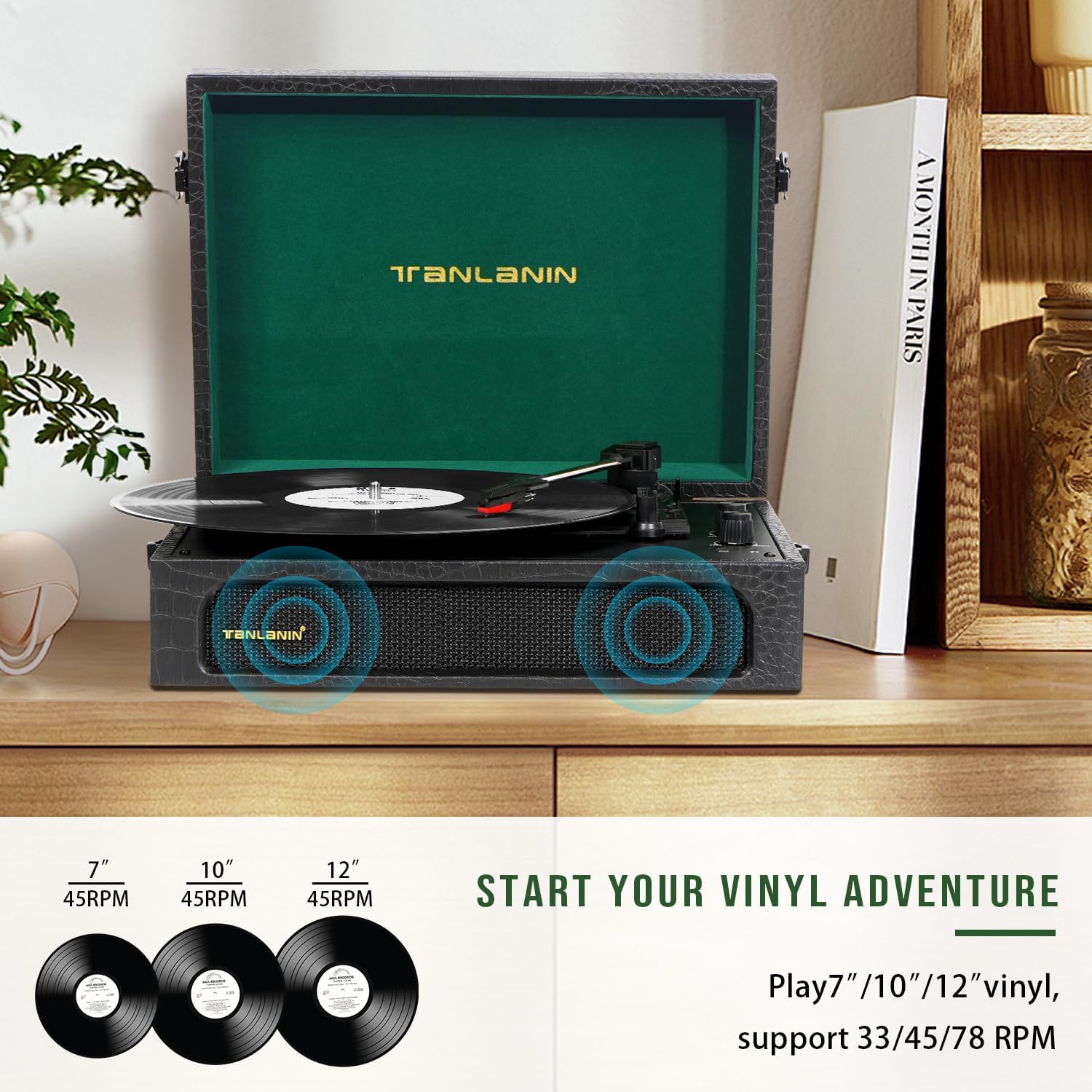 Victress TE-108D - VICTRESS