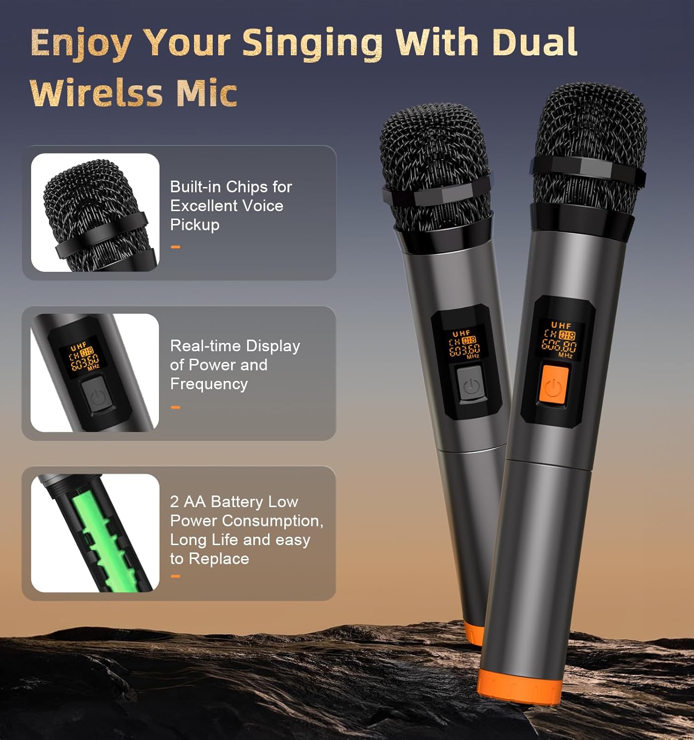 Victress K170 - VICTRESS