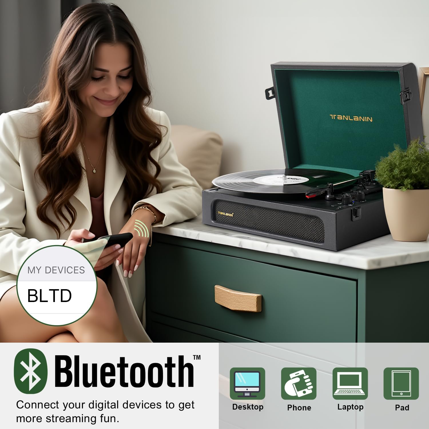 Victress TE-108D - VICTRESS