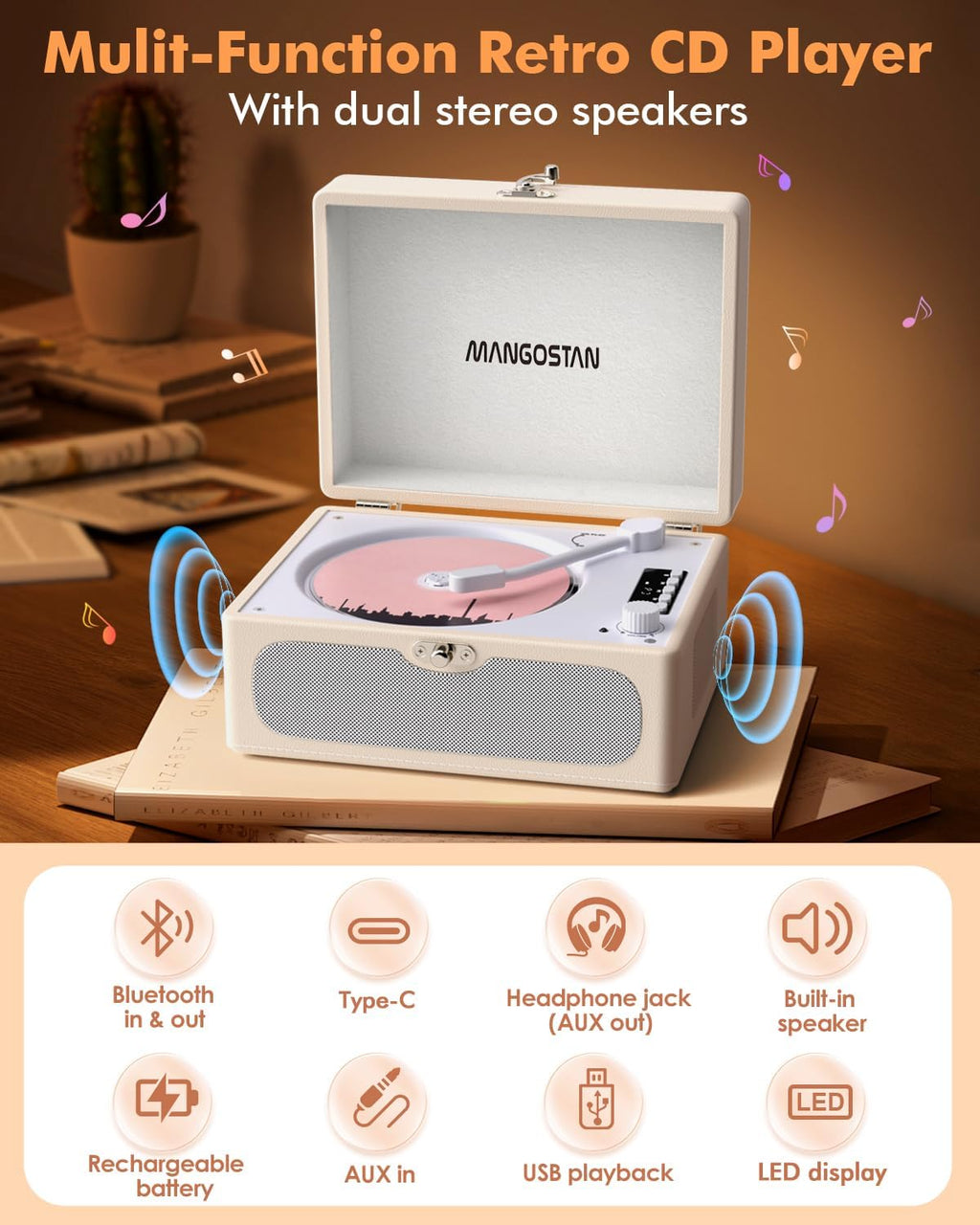 Victress CD-003 - VICTRESS