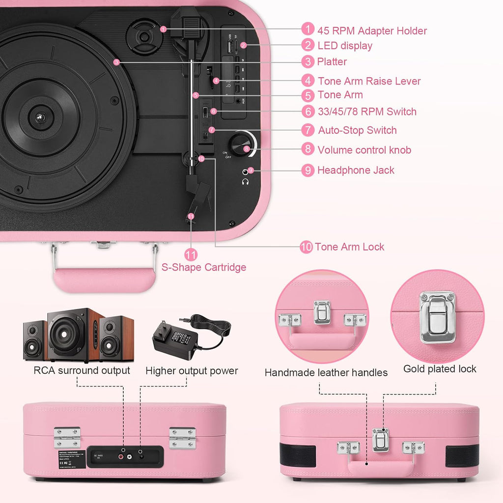 Victress TE-106 - VICTRESS