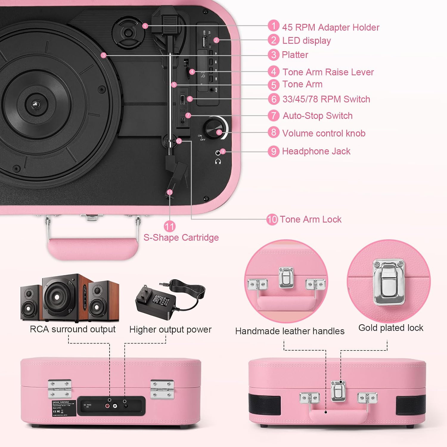 Victress TE-106 - VICTRESS