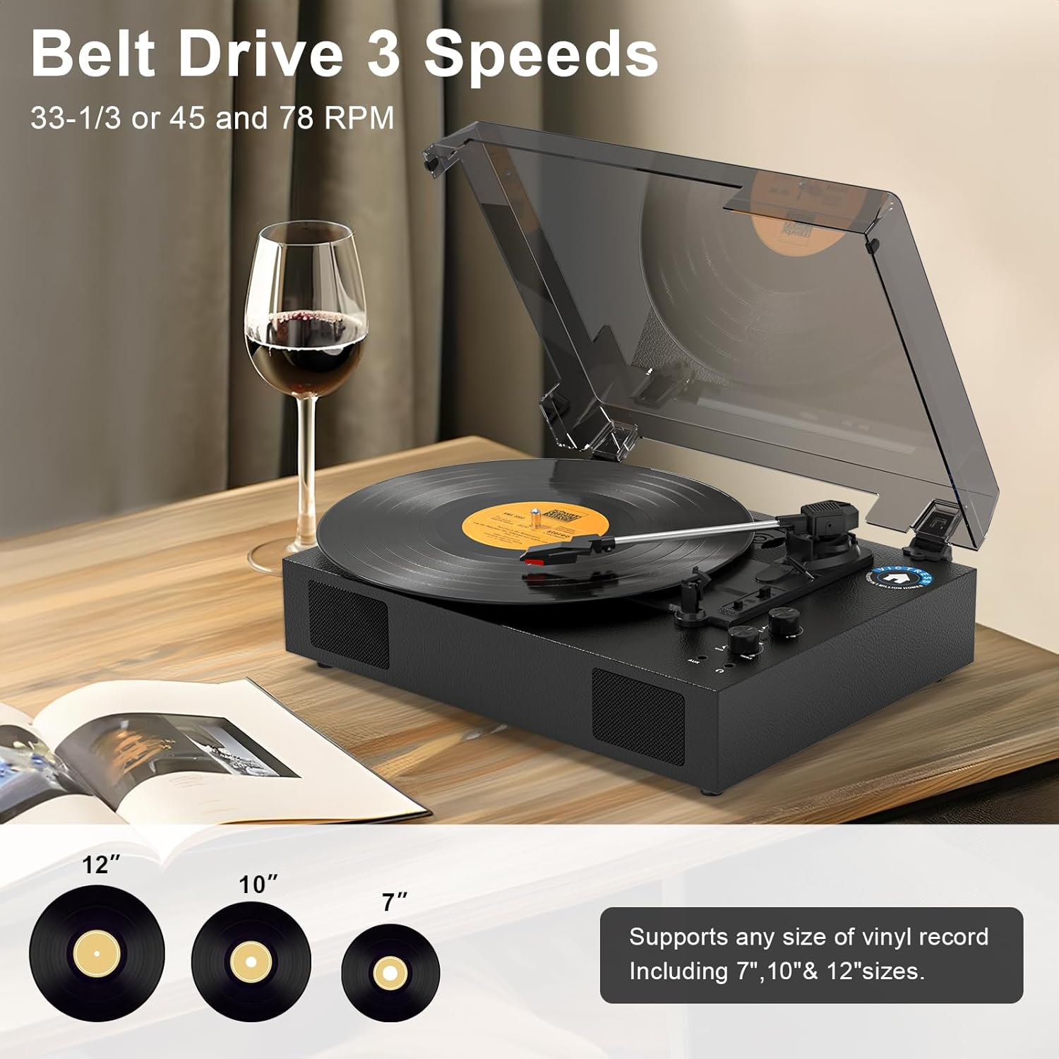 Victress TE-2017A - VICTRESS