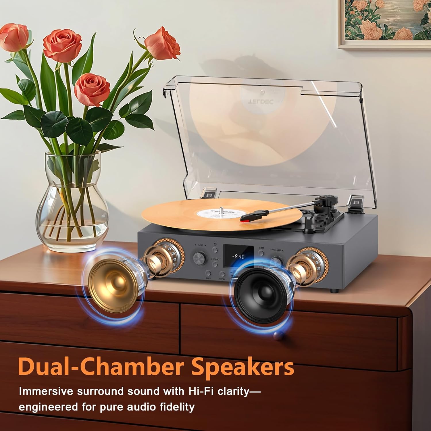 Victress TE-103 - VICTRESS