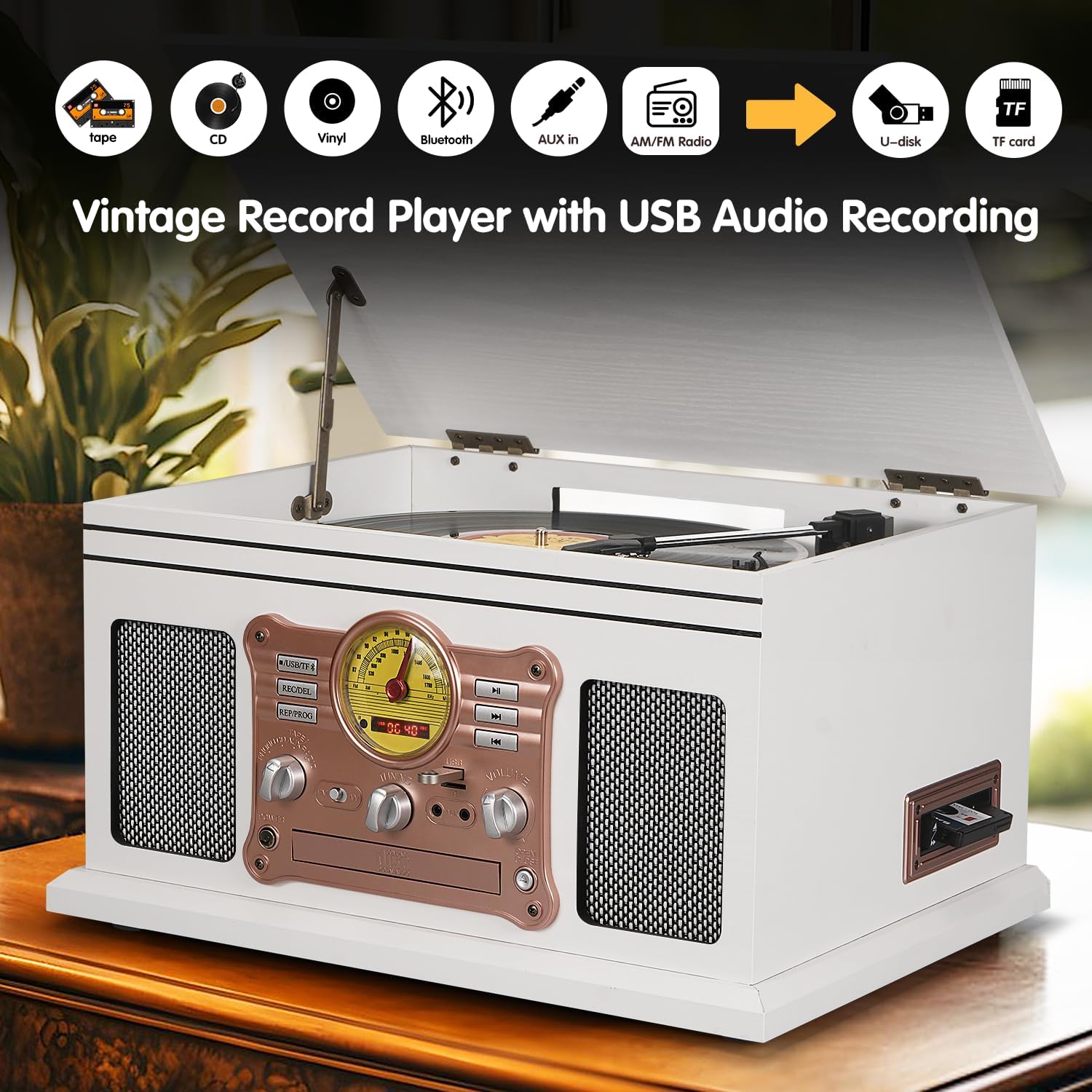 Victress TE-007R - VICTRESS